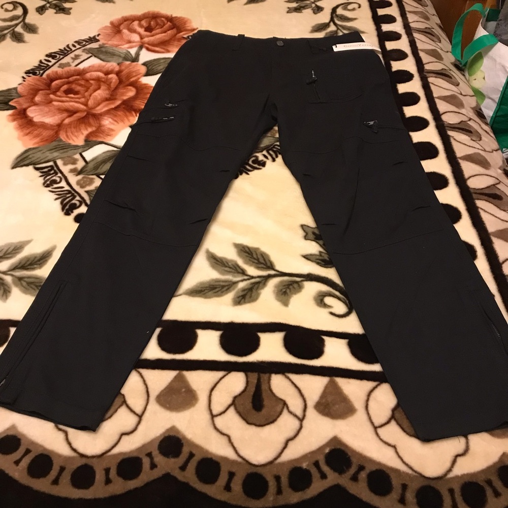 Chou Yatou military style pants size 34 US X Lg